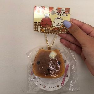 Kapibarasan Pancake Squishy
